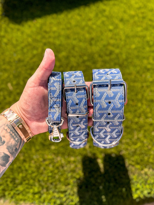 - Blue Collar Set