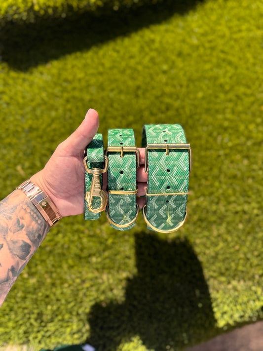 - Green Collar Set